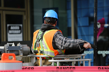 Construction Worker