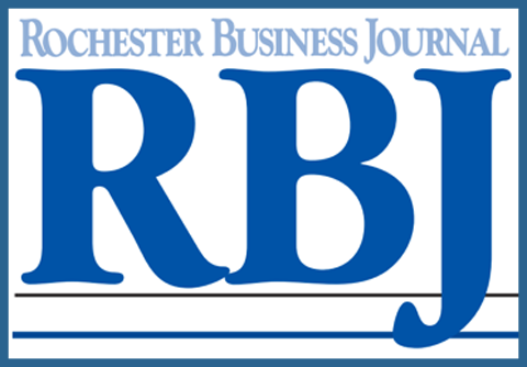 Rochester Business Journal Logo