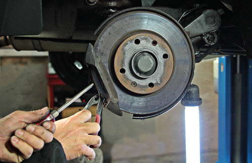 Service Technician Service Technician