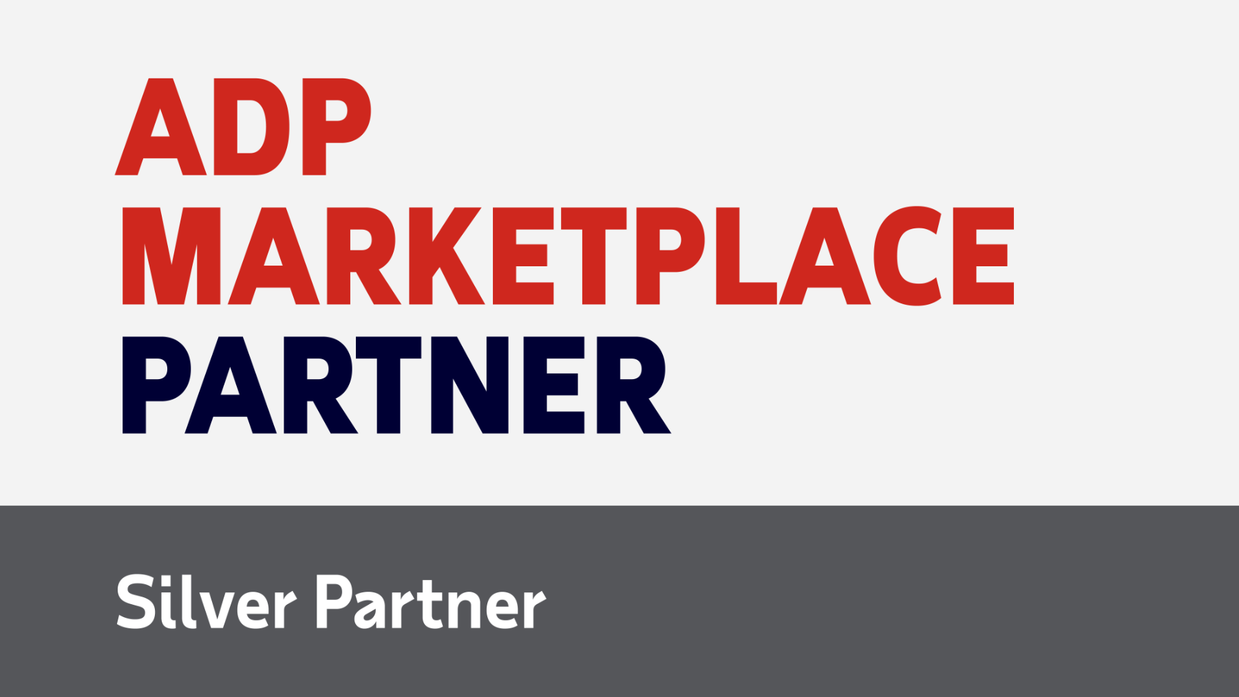 ADP Marketplace Partner-Silver Partner